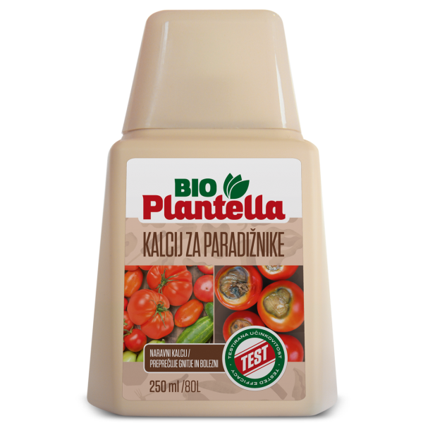 Bio Plantella Kalcij za paradižnike_250 ml_1100pix
